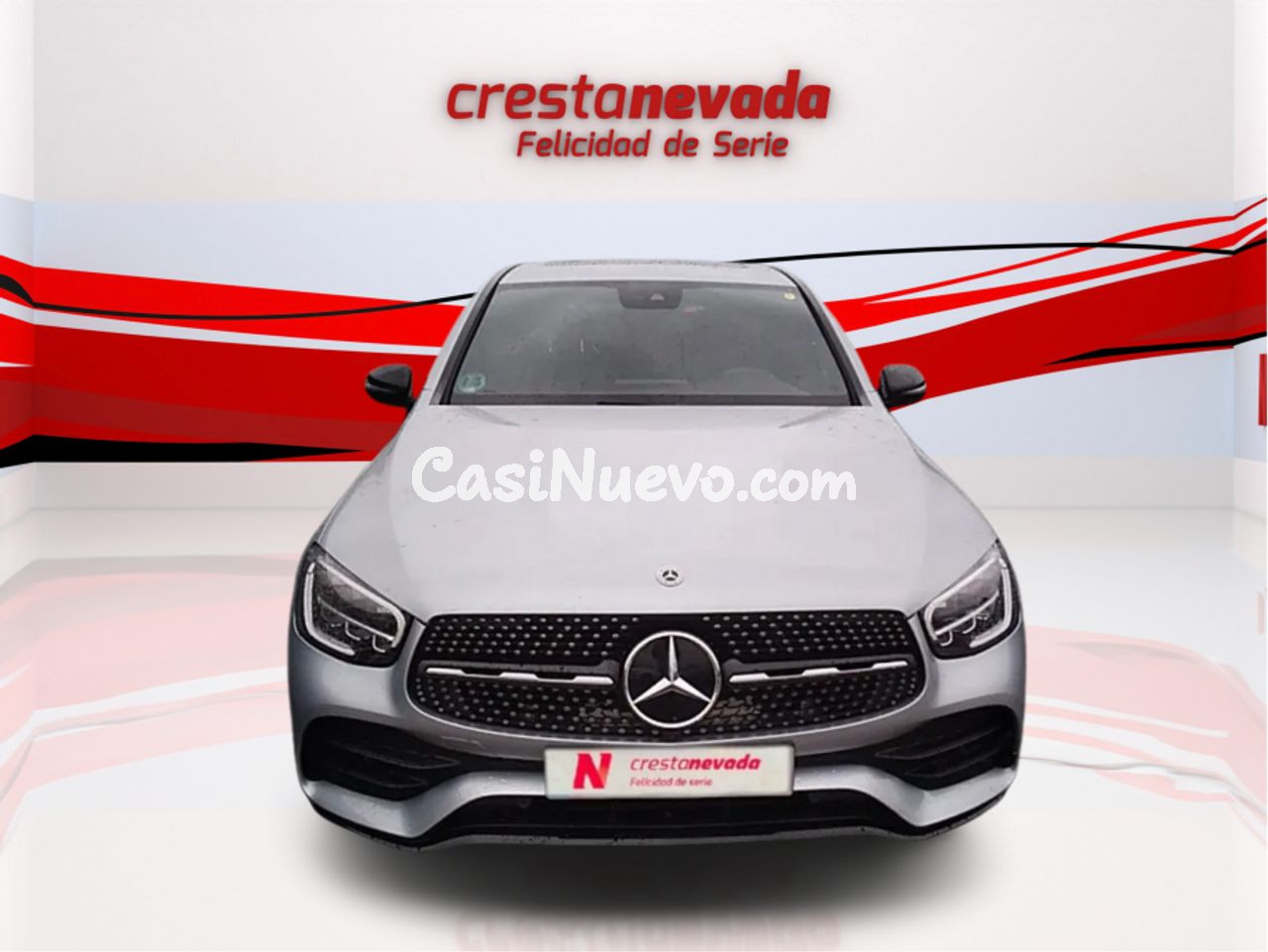 Mercedes GLC GLC 220 d 4MATIC - foto 2