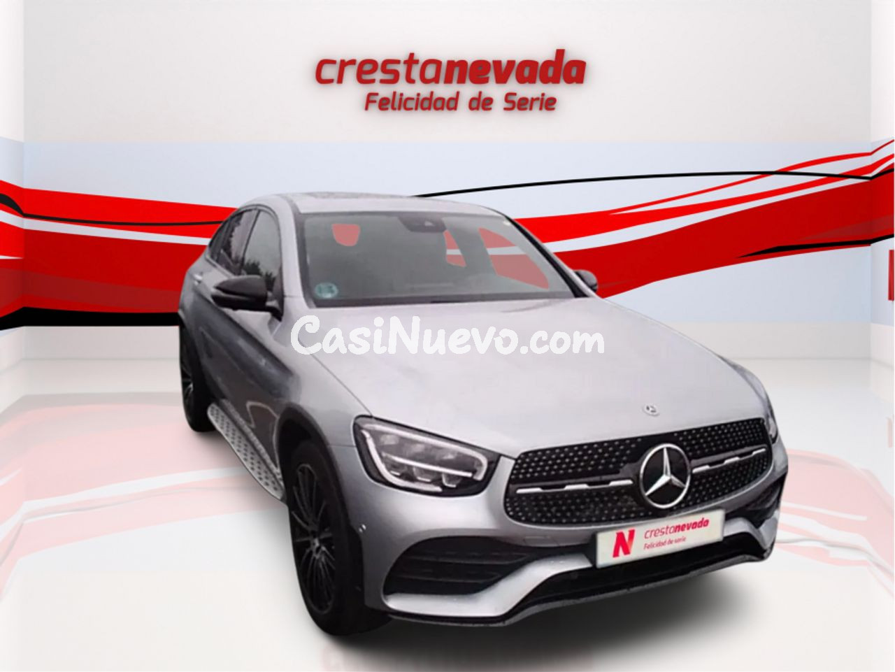 Mercedes GLC GLC 220 d 4MATIC - foto 3