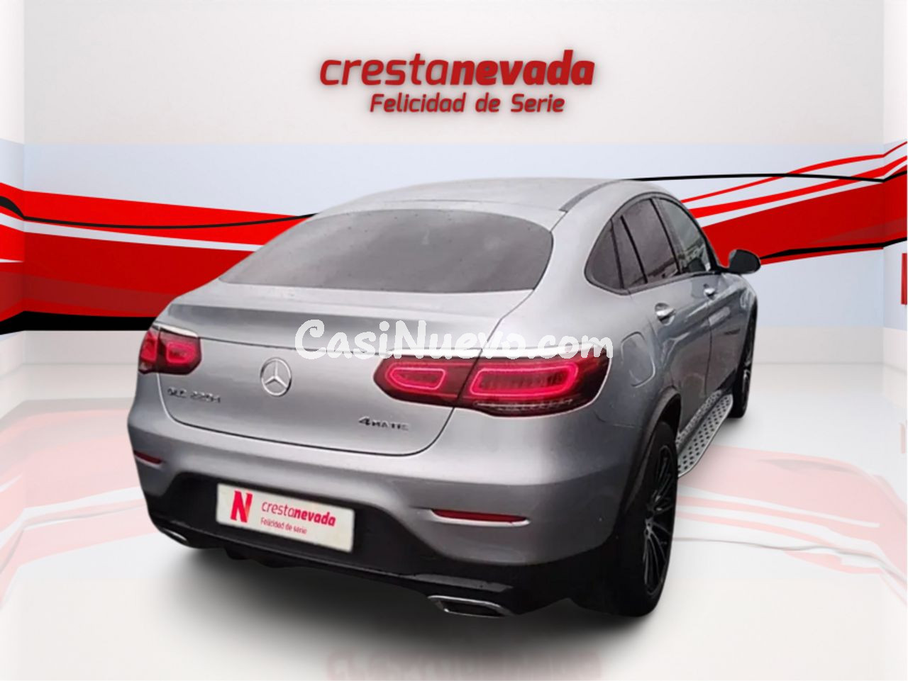 Mercedes GLC GLC 220 d 4MATIC - foto 4