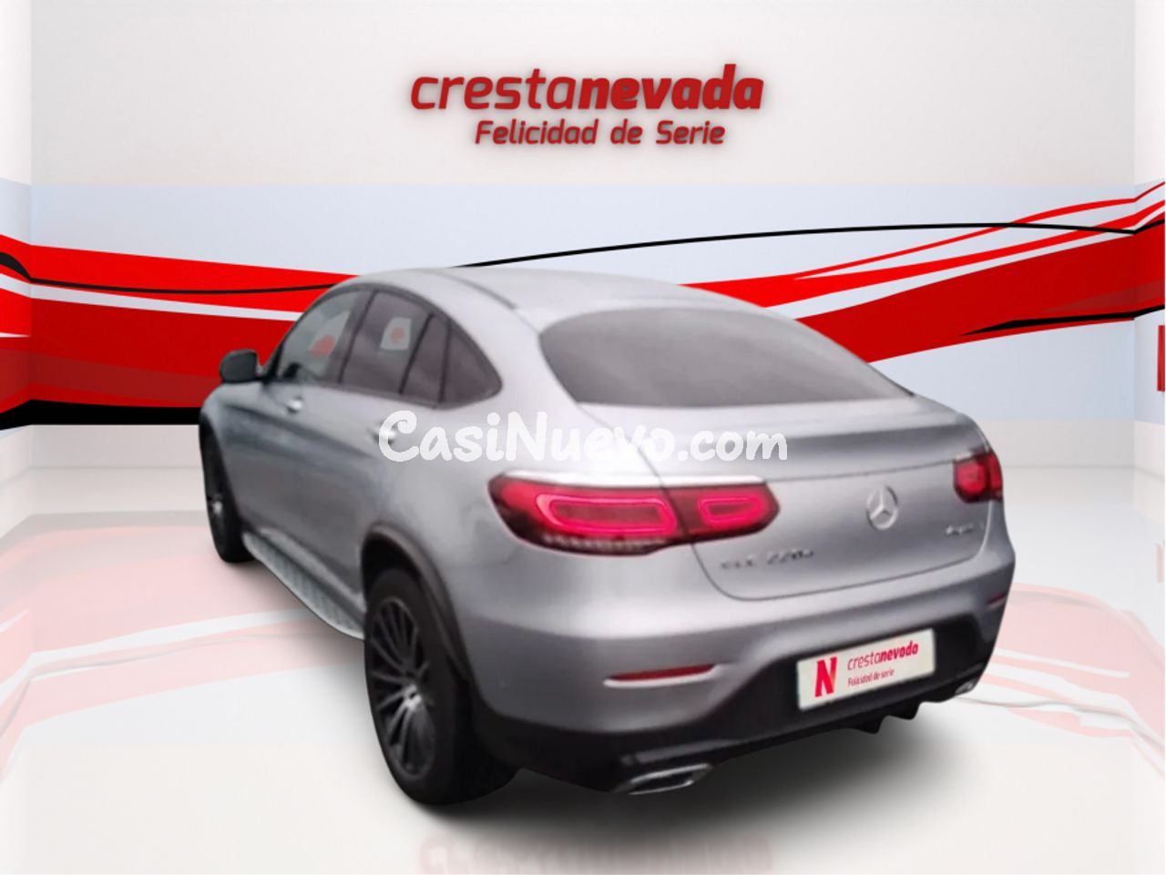 Mercedes GLC GLC 220 d 4MATIC - foto 5