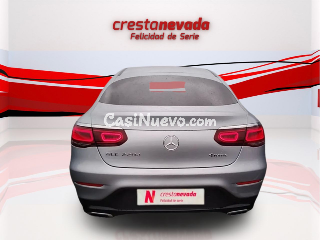 Mercedes GLC GLC 220 d 4MATIC - foto 6