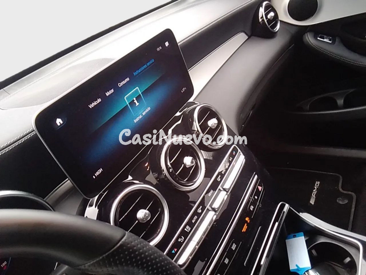 Mercedes GLC GLC 220 d 4MATIC - foto 8