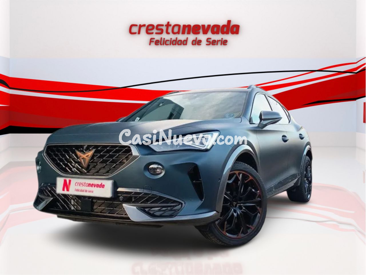 Cupra Formentor 1.4 eHybrid 180kW 245 CV VZ DSG