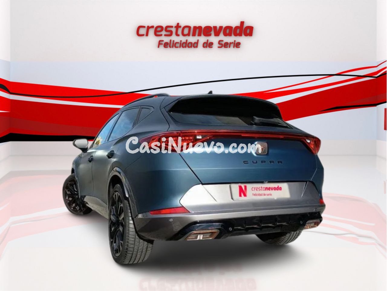 Cupra Formentor 1.4 eHybrid 180kW 245 CV VZ DSG - foto 3