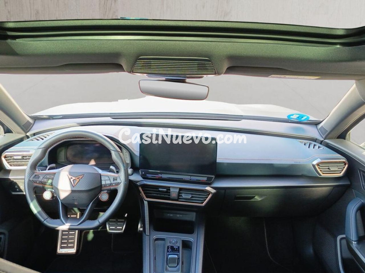 Cupra Formentor 1.4 eHybrid 180kW 245 CV VZ DSG - foto 5