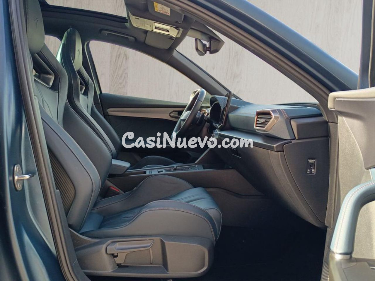 Cupra Formentor 1.4 eHybrid 180kW 245 CV VZ DSG - foto 6