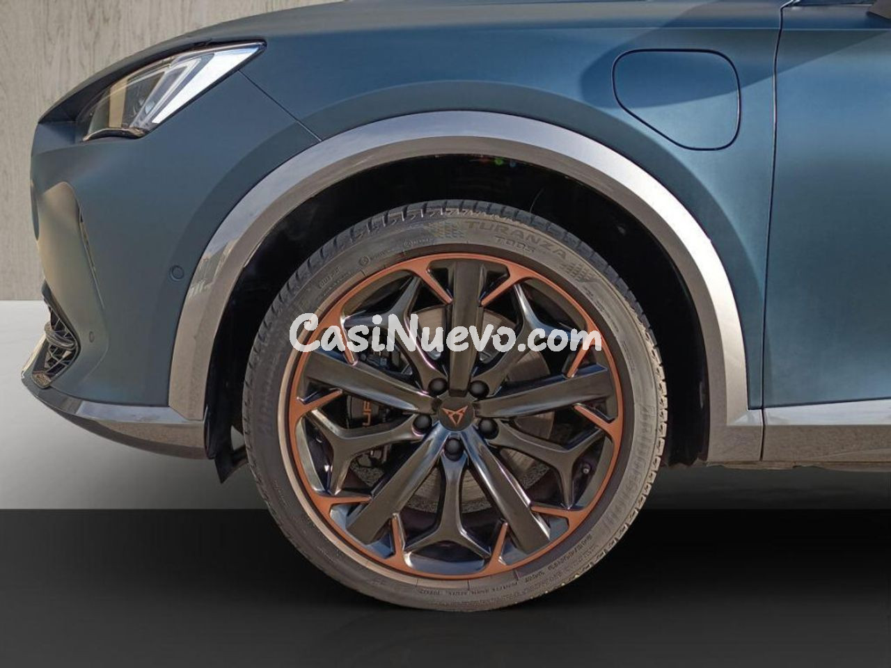 Cupra Formentor 1.4 eHybrid 180kW 245 CV VZ DSG - foto 8