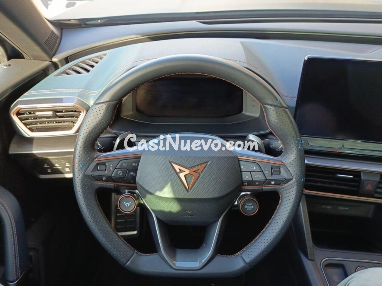 Cupra Formentor 1.4 eHybrid 180kW 245 CV VZ DSG - foto 9