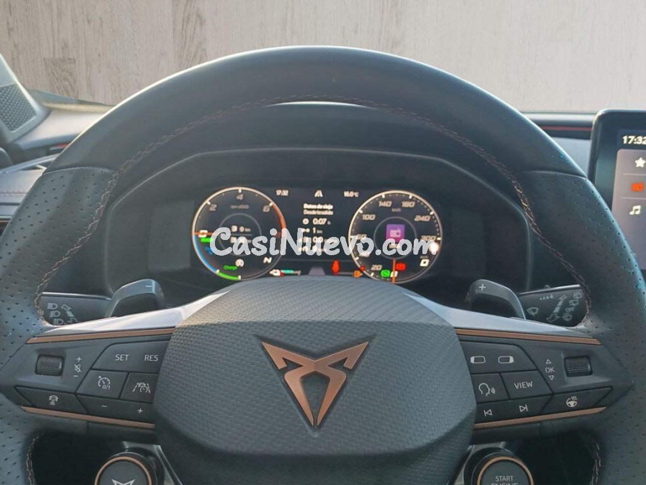 Cupra Formentor 1.4 eHybrid 180kW 245 CV VZ DSG - foto 10