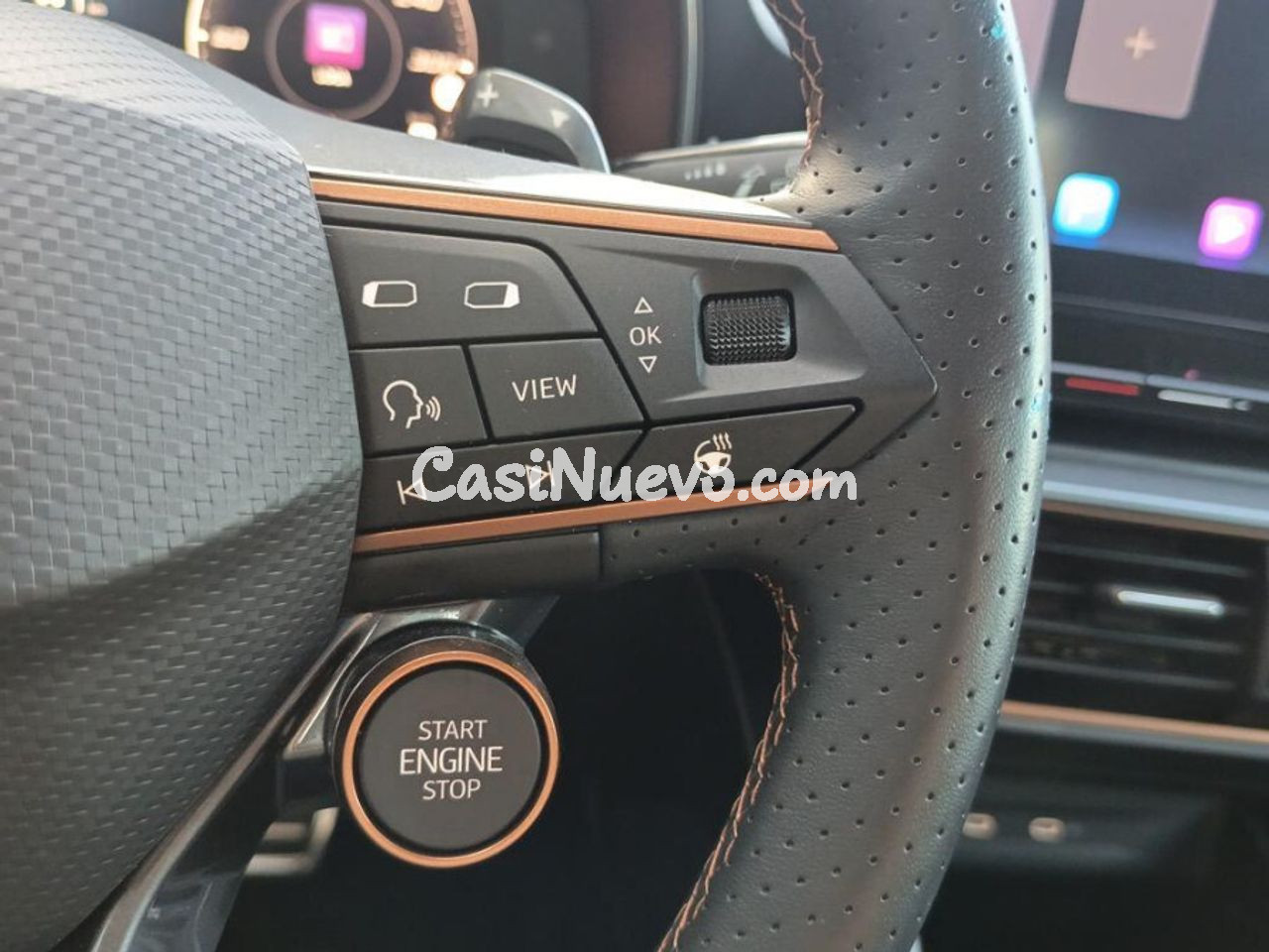 Cupra Formentor 1.4 eHybrid 180kW 245 CV VZ DSG - foto 11