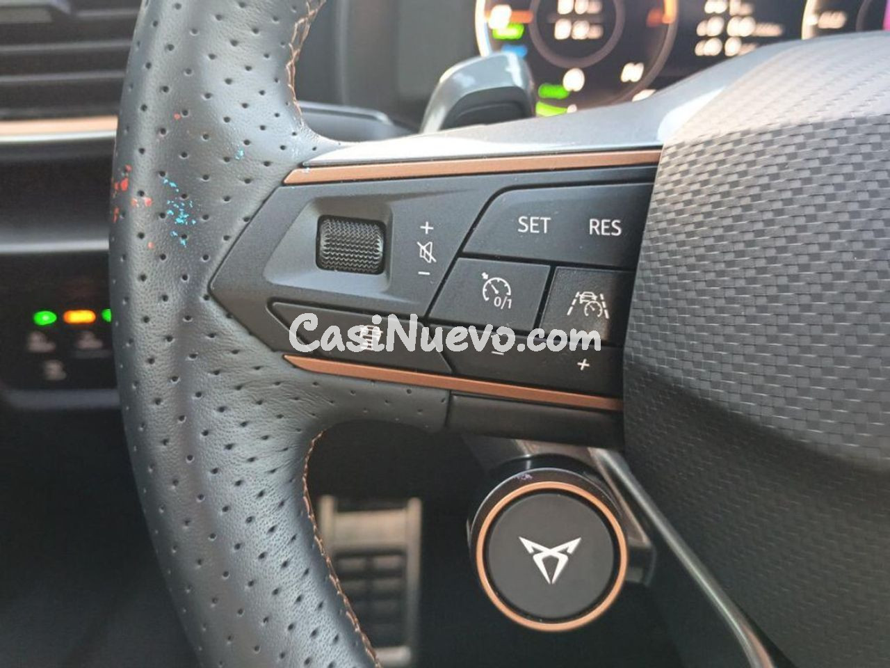 Cupra Formentor 1.4 eHybrid 180kW 245 CV VZ DSG - foto 12