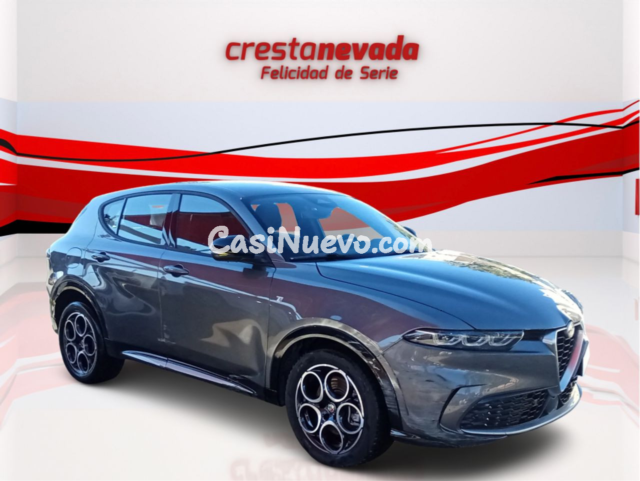 Alfa Romeo Tonale 1.5 MHEV GASOLINA 160 CV Ti FWD - foto 3