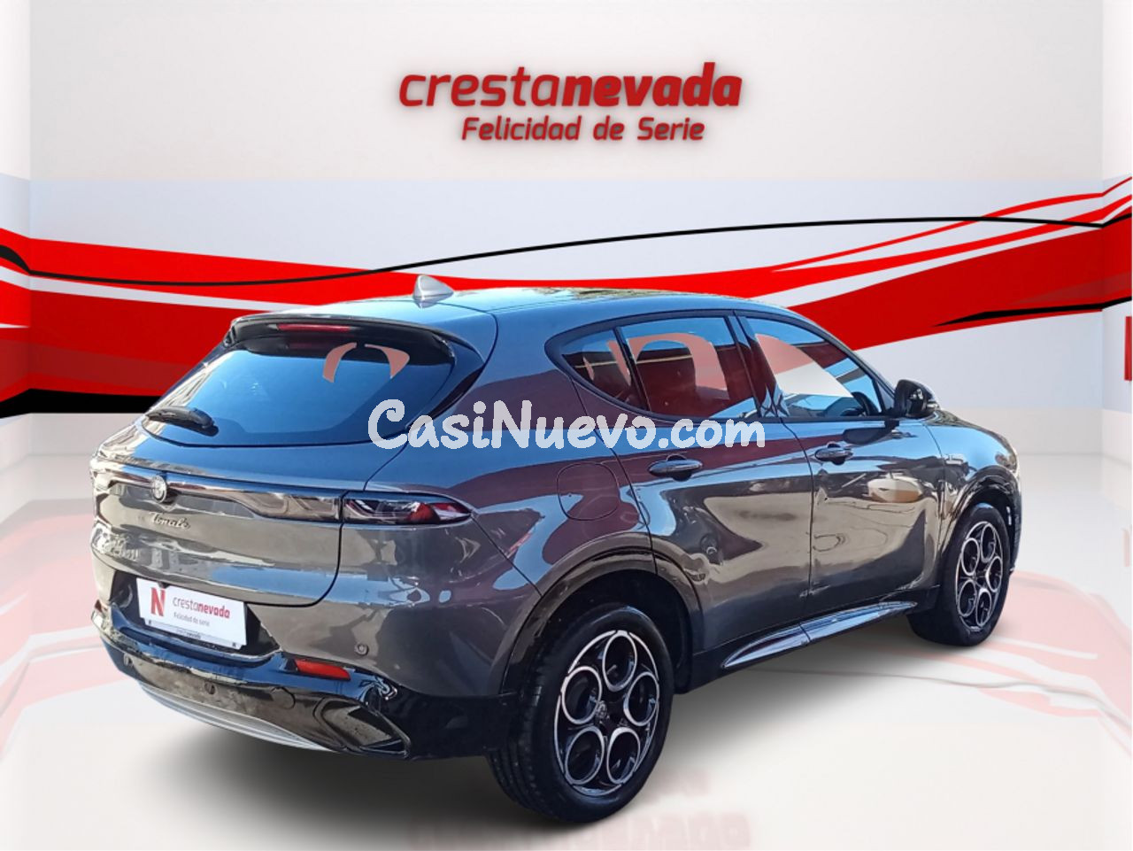 Alfa Romeo Tonale 1.5 MHEV GASOLINA 160 CV Ti FWD - foto 6