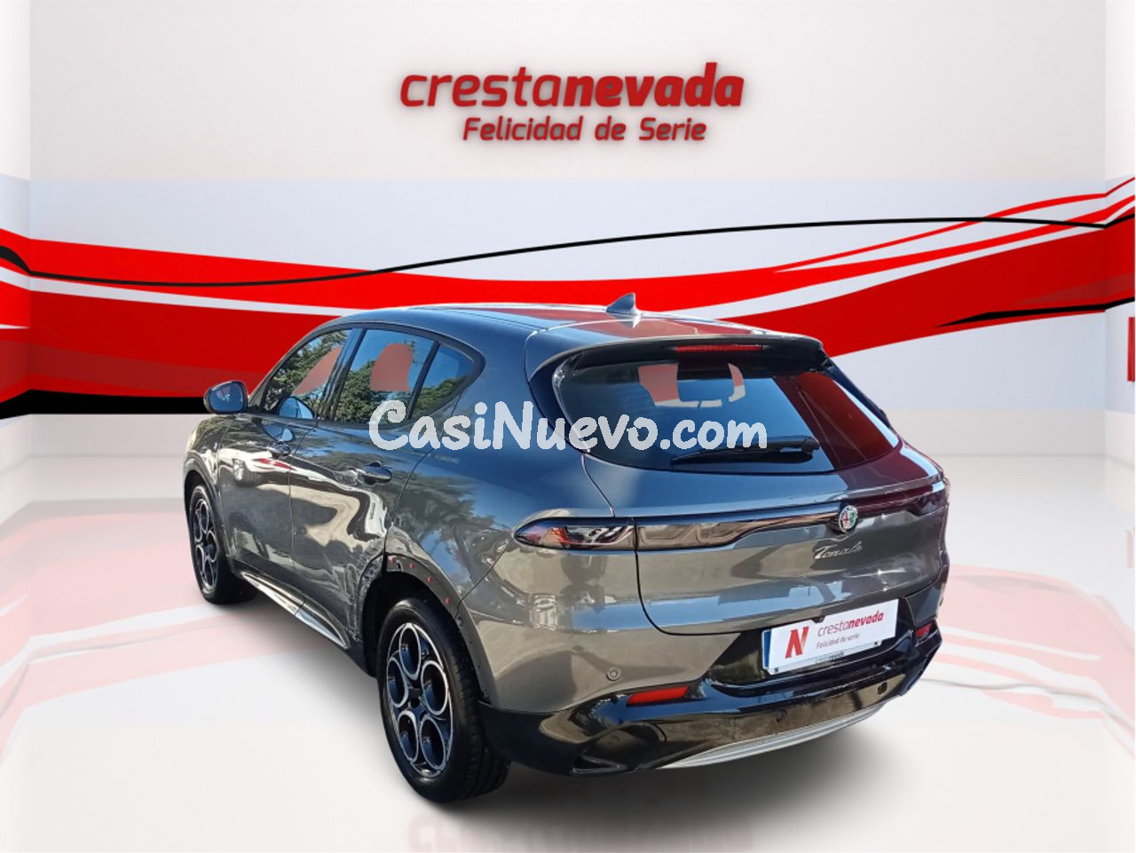 Alfa Romeo Tonale 1.5 MHEV GASOLINA 160 CV Ti FWD - foto 7