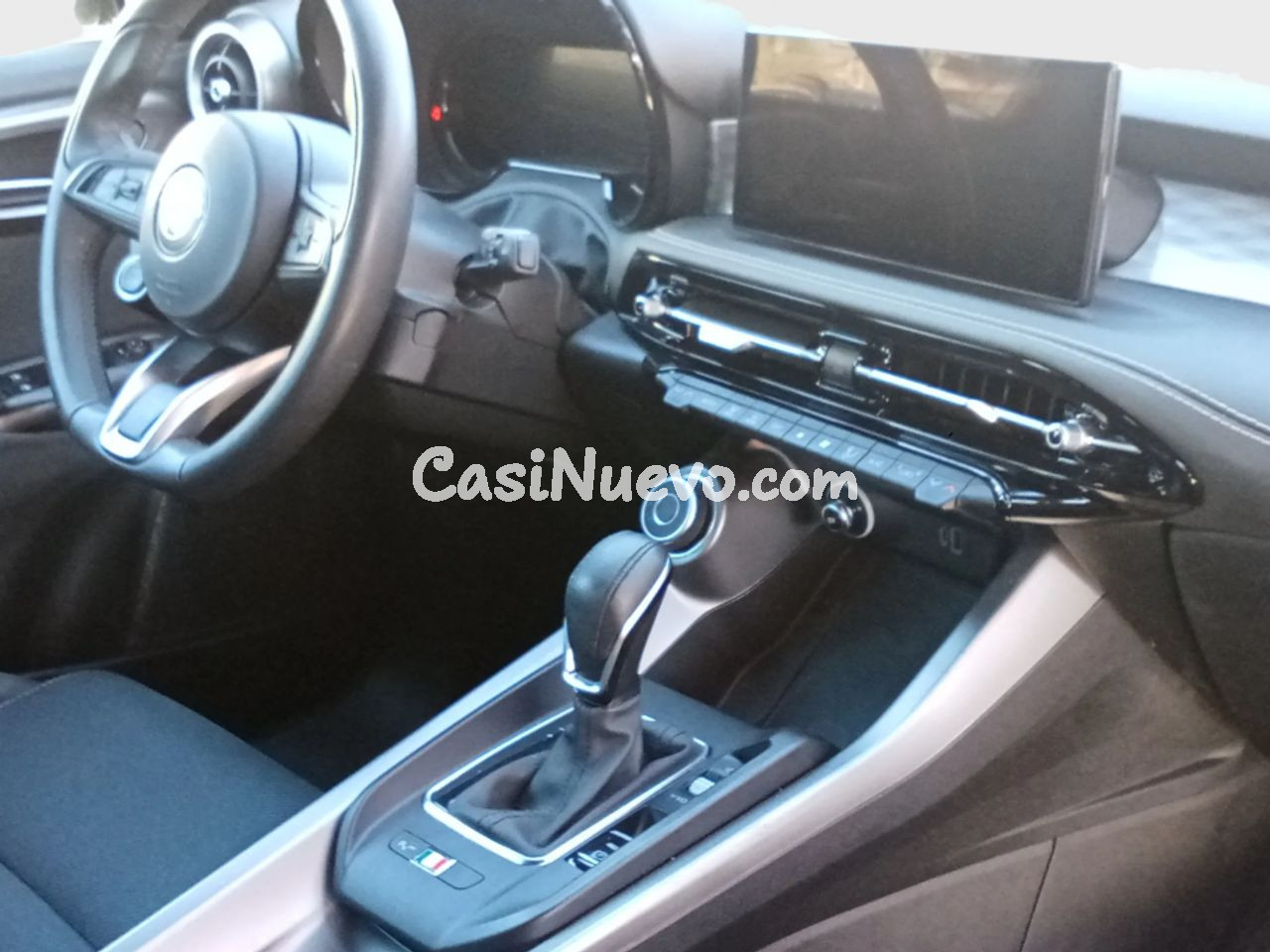 Alfa Romeo Tonale 1.5 MHEV GASOLINA 160 CV Ti FWD - foto 13