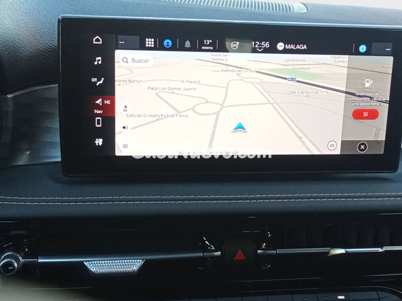 Alfa Romeo Tonale 1.5 MHEV GASOLINA 160 CV Ti FWD - foto 15