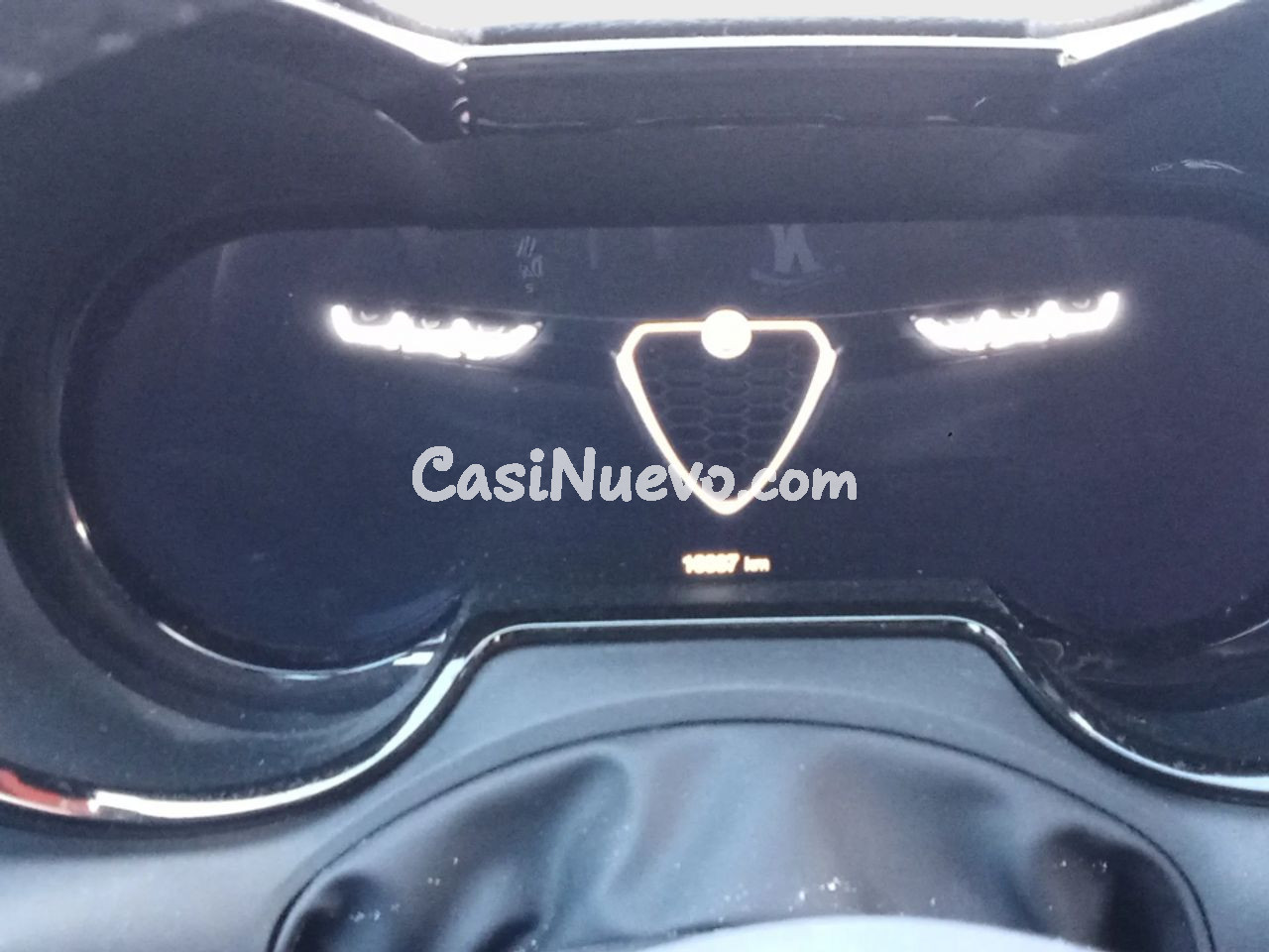 Alfa Romeo Tonale 1.5 MHEV GASOLINA 160 CV Ti FWD - foto 16