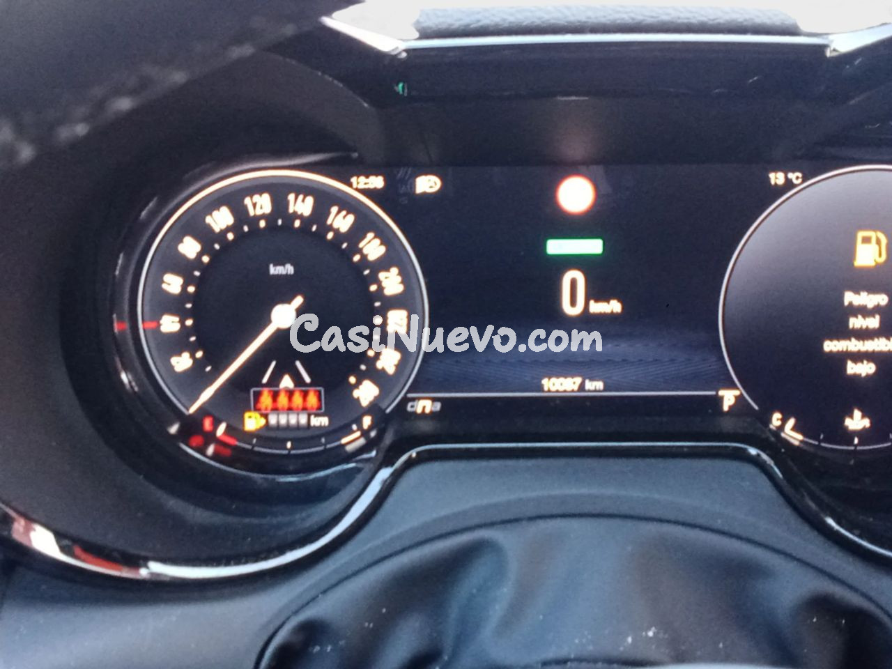 Alfa Romeo Tonale 1.5 MHEV GASOLINA 160 CV Ti FWD - foto 17