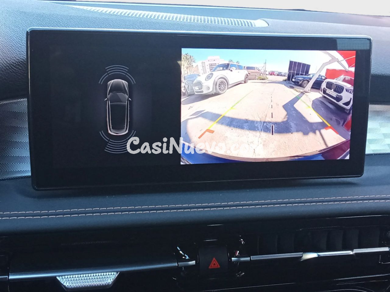 Alfa Romeo Tonale 1.5 MHEV GASOLINA 160 CV Ti FWD - foto 18