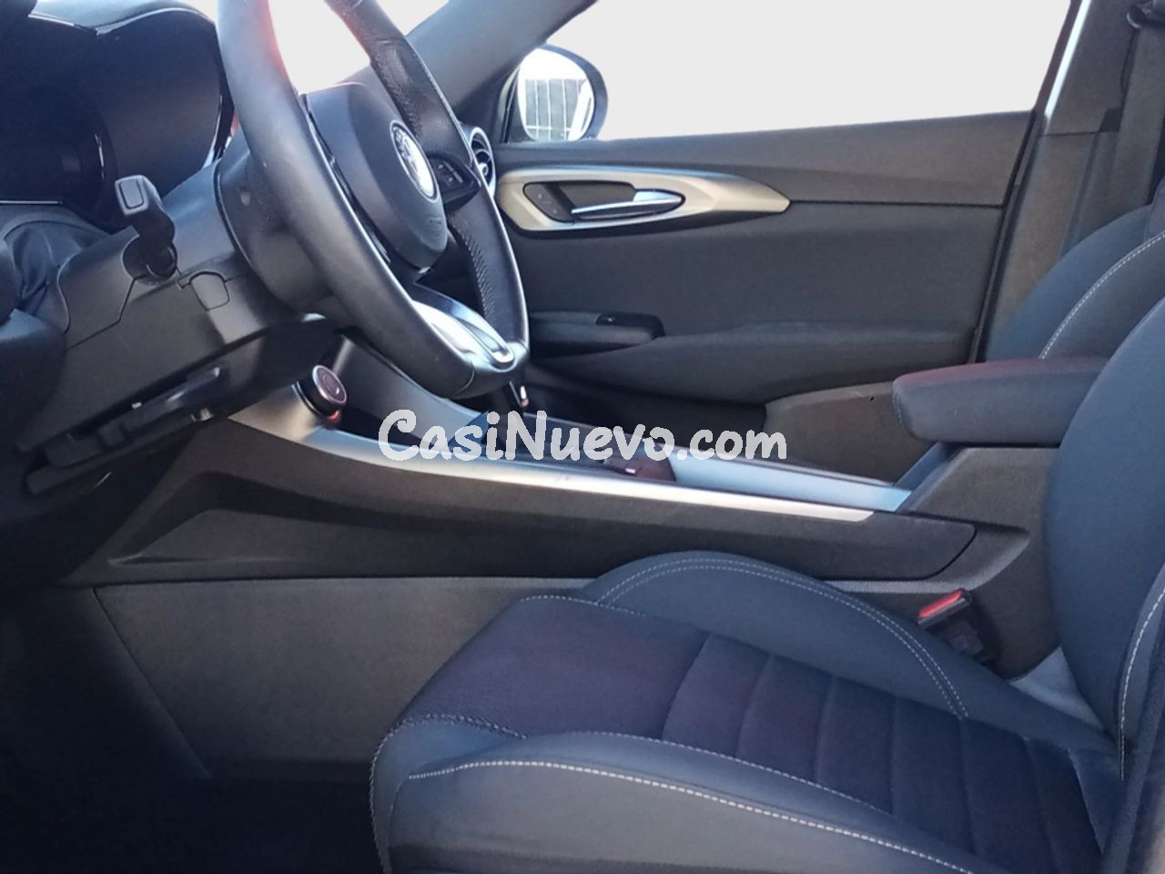 Alfa Romeo Tonale 1.5 MHEV GASOLINA 160 CV Ti FWD - foto 22