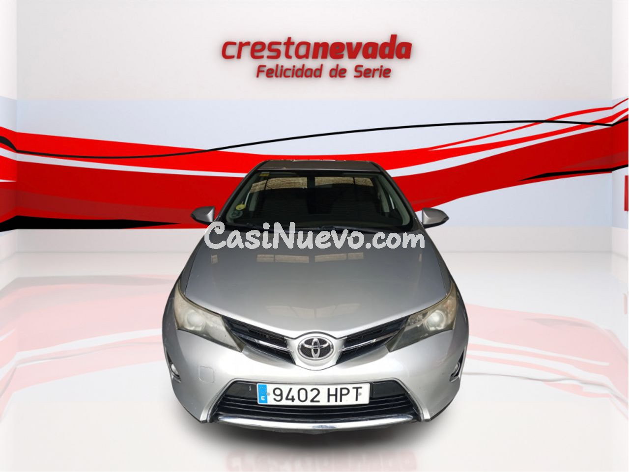 Toyota Auris 90D Active Confortdrive - foto 2