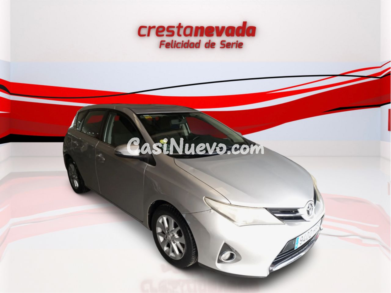 Toyota Auris 90D Active Confortdrive - foto 3