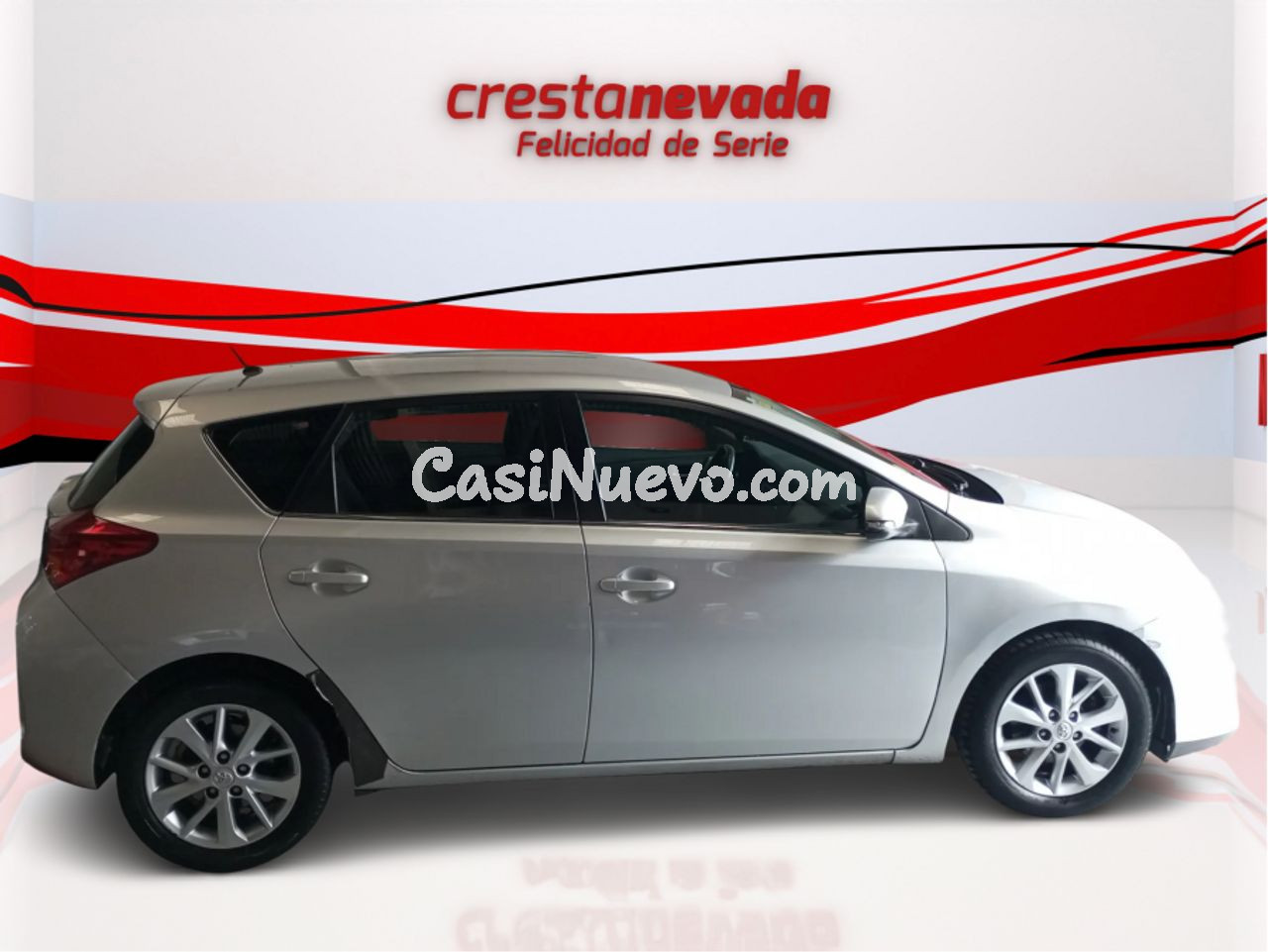 Toyota Auris 90D Active Confortdrive - foto 4