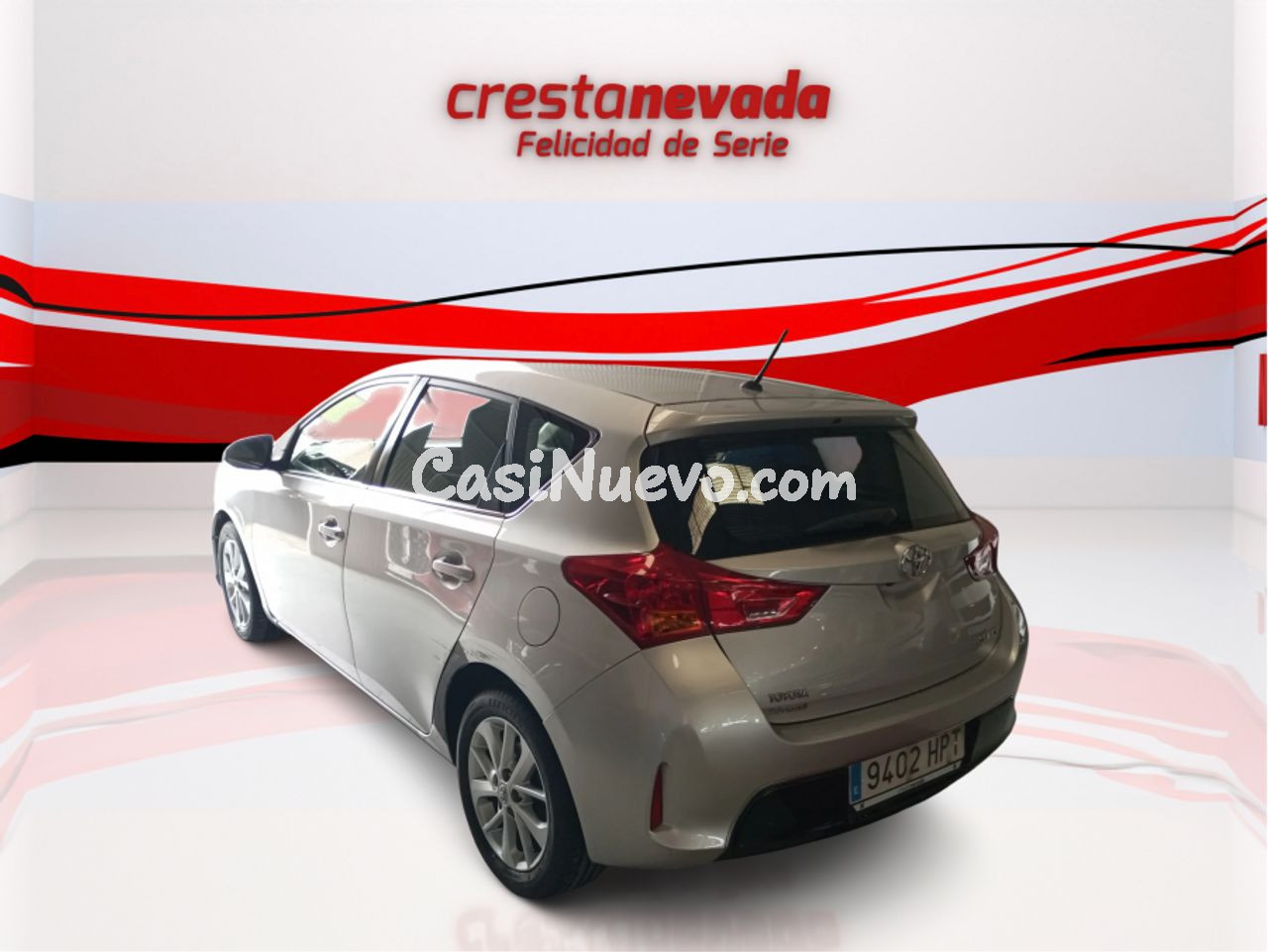 Toyota Auris 90D Active Confortdrive - foto 5