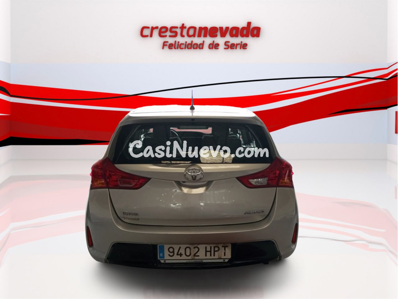 Toyota Auris 90D Active Confortdrive - foto 7