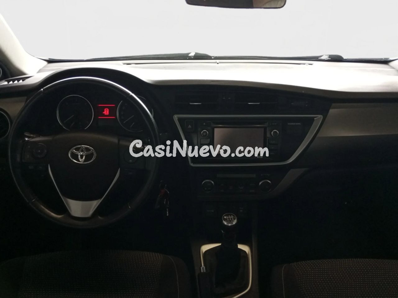 Toyota Auris 90D Active Confortdrive - foto 10