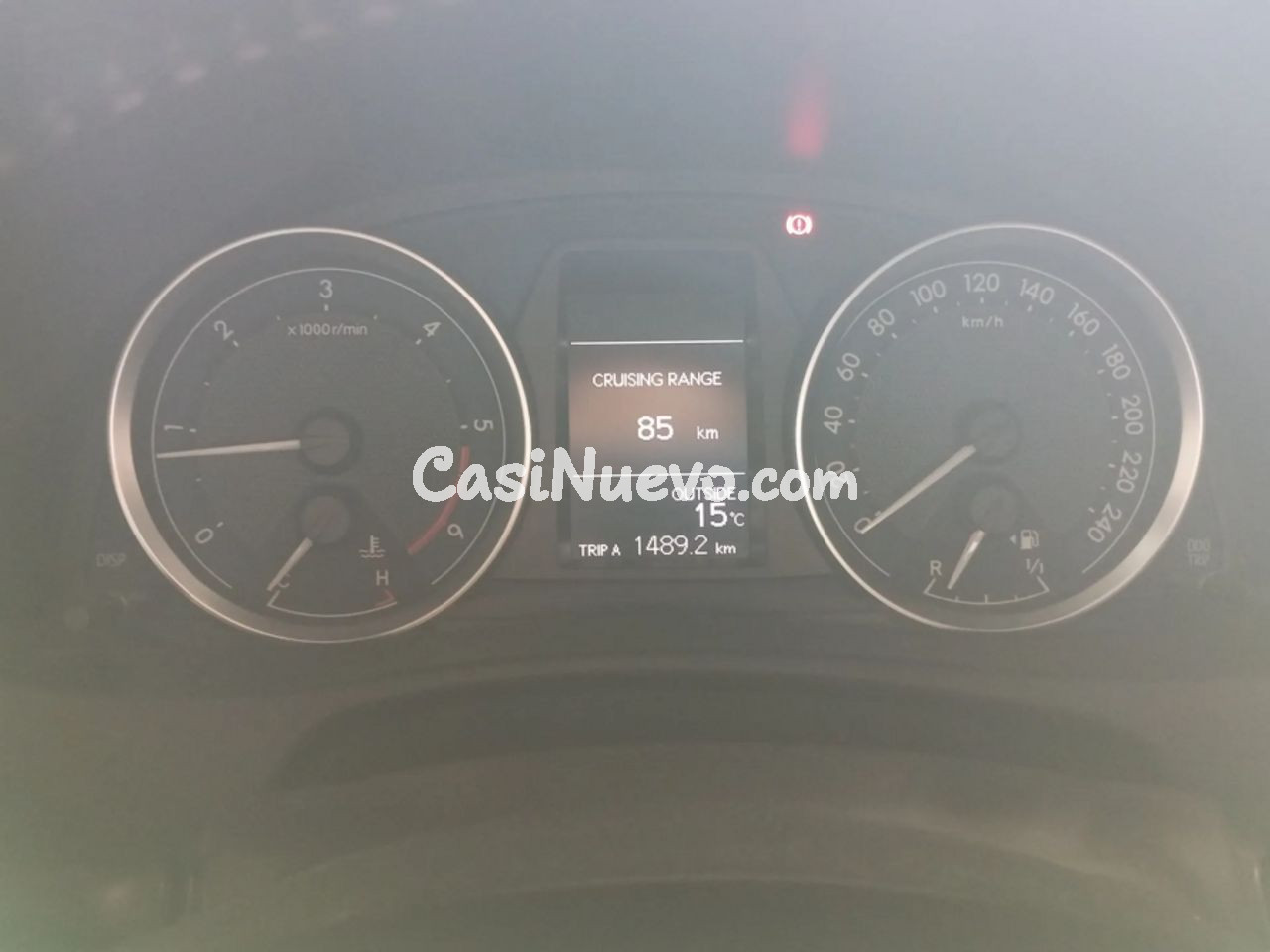 Toyota Auris 90D Active Confortdrive - foto 12