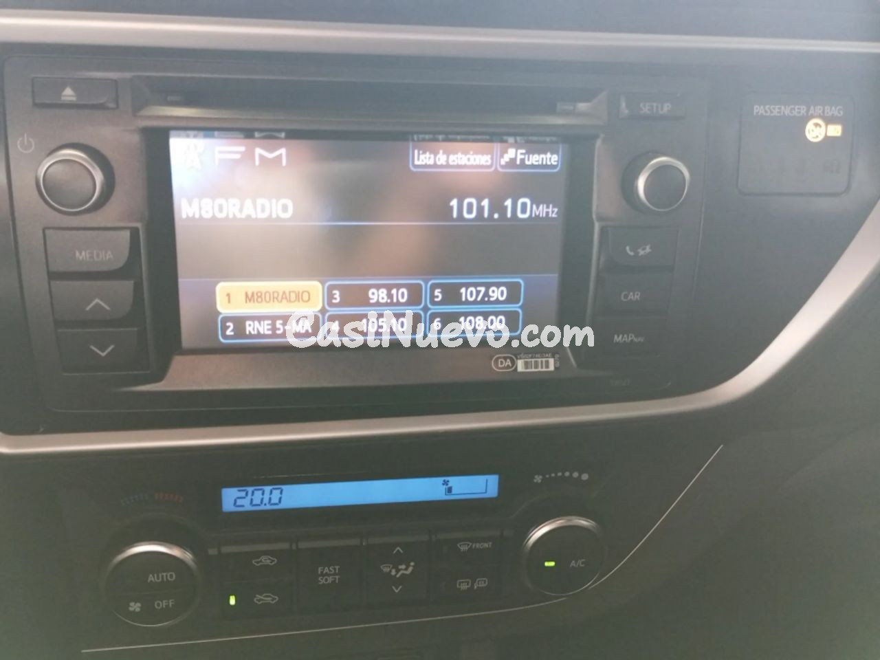 Toyota Auris 90D Active Confortdrive - foto 13