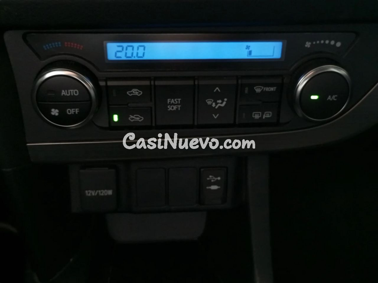 Toyota Auris 90D Active Confortdrive - foto 14