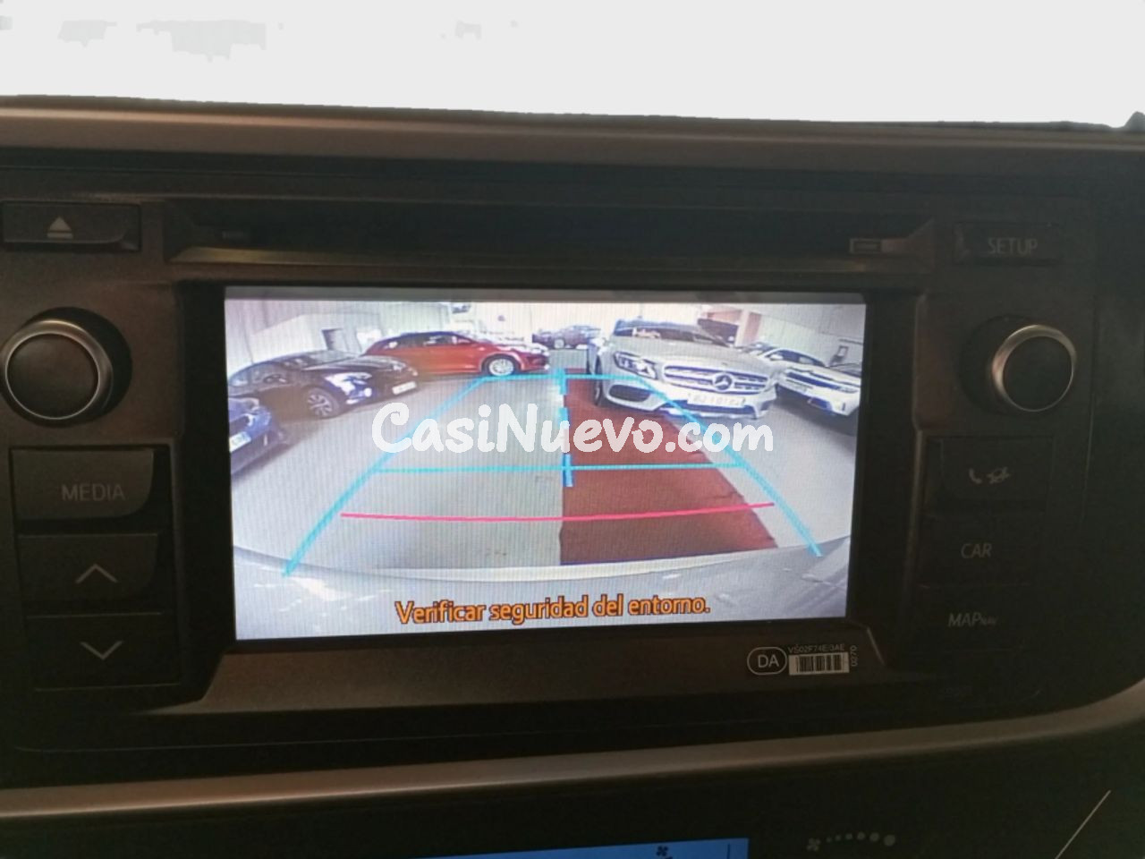 Toyota Auris 90D Active Confortdrive - foto 17