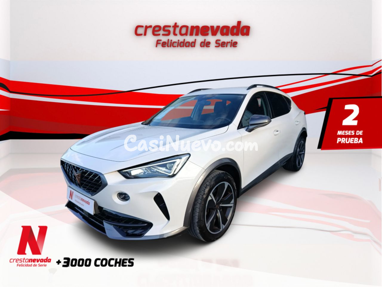 Cupra Formentor 1.5 TSI 110kW 150 CV