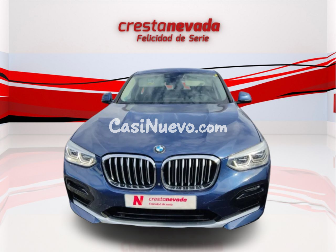 BMW X4 xDrive20d - foto 2