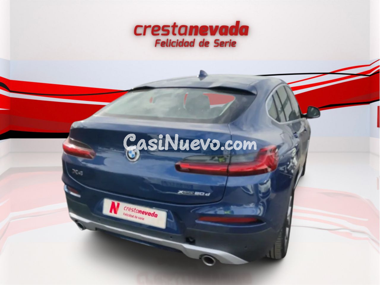 BMW X4 xDrive20d - foto 3