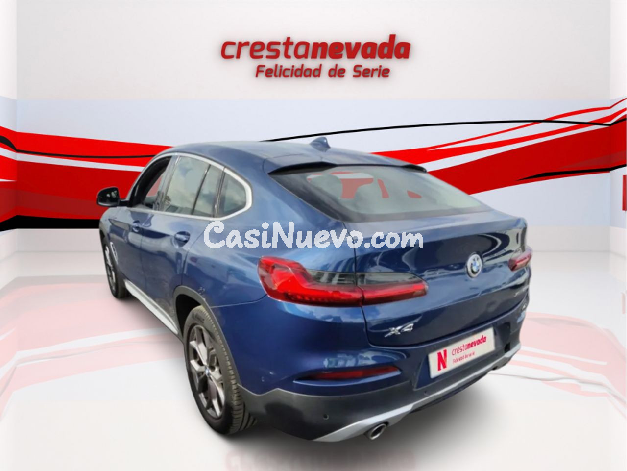 BMW X4 xDrive20d - foto 4