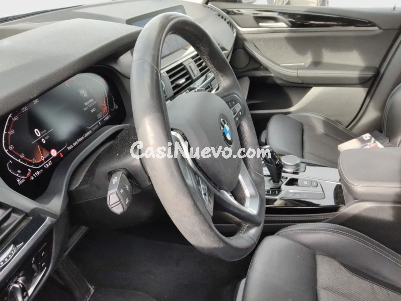 BMW X4 xDrive20d - foto 7