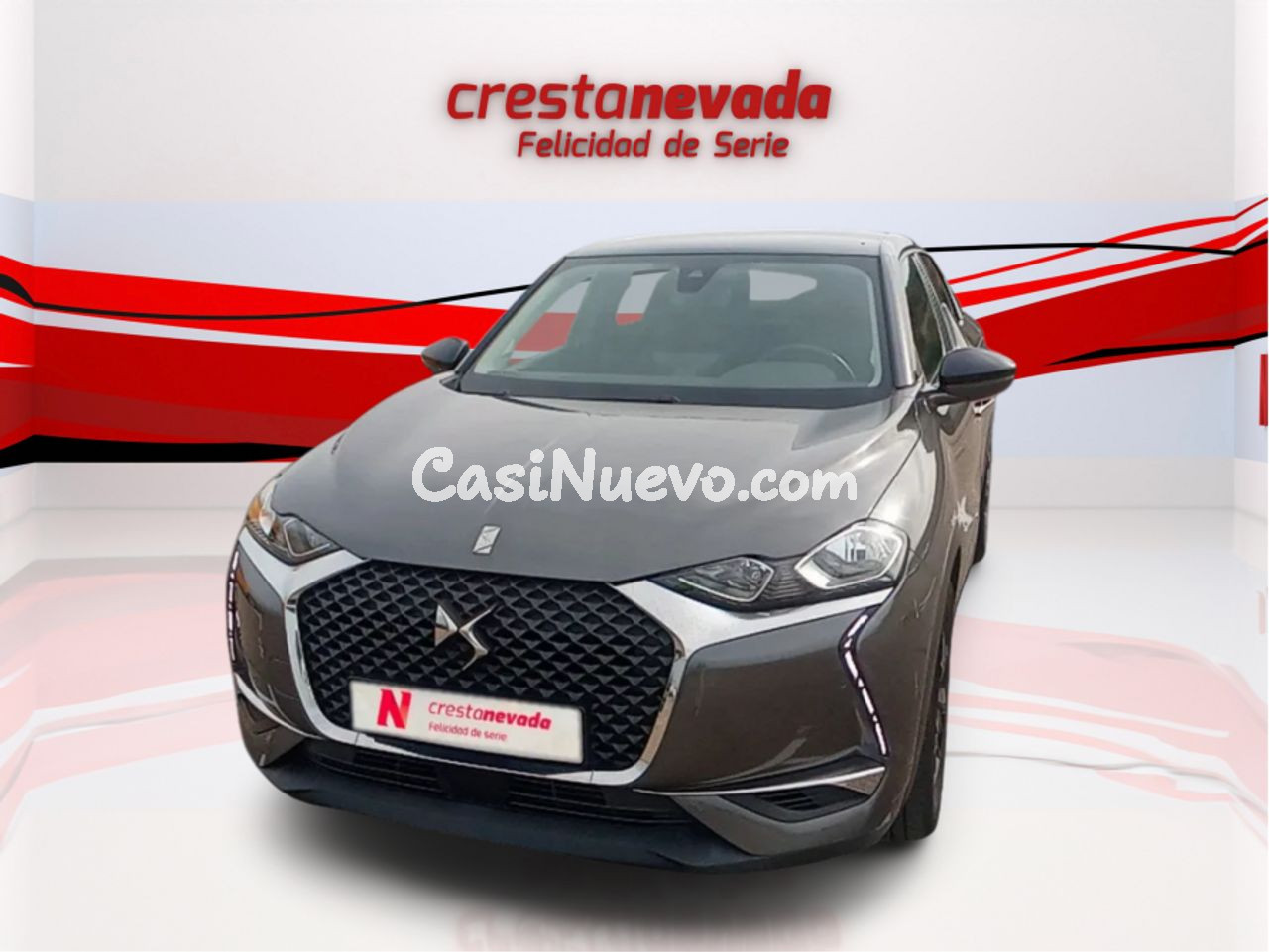 DS DS 3 BlueHDi 81 kW Manual SO CHIC