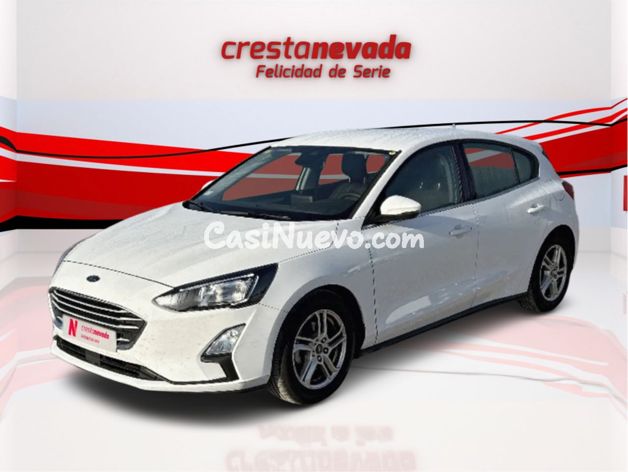 Ford Focus 1.5 Ecoblue 88kW Trend