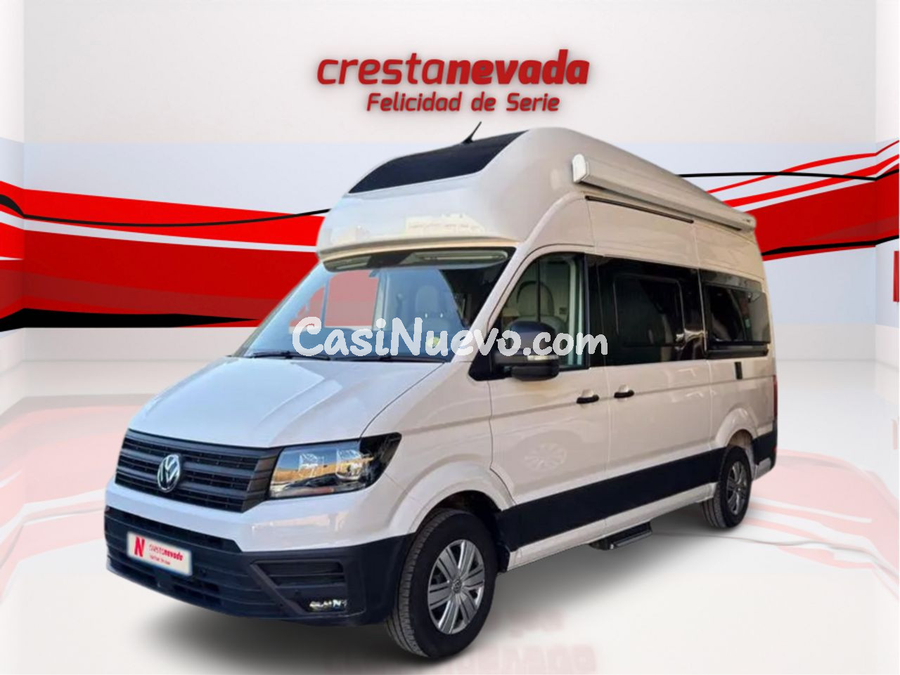 Volkswagen California 600 2.0 TDI FWD 130 kW (177 CV) Auto