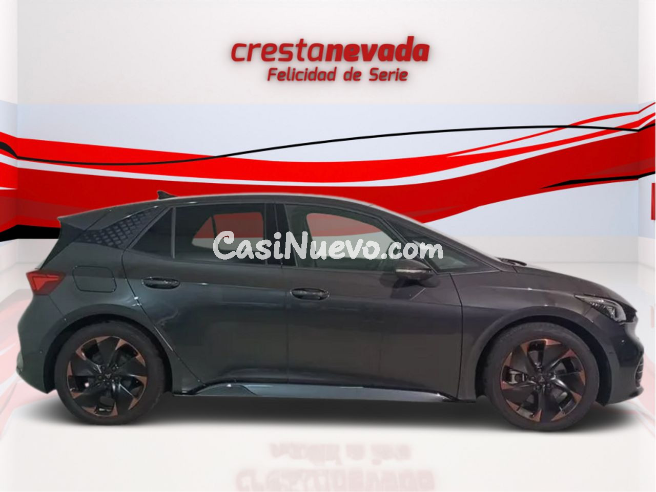 Cupra Born 170kW 231 CV 58kWh EBoost Pack - foto 2