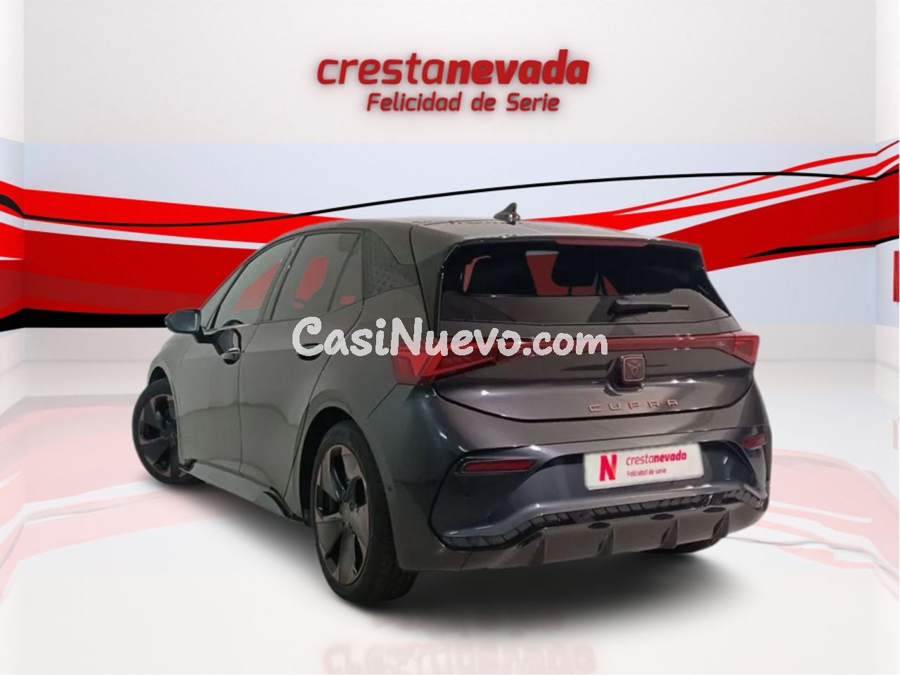 Cupra Born 170kW 231 CV 58kWh EBoost Pack - foto 3