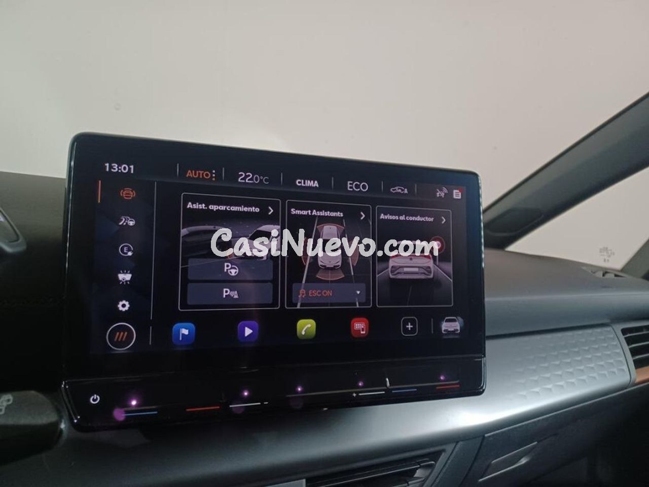 Cupra Born 170kW 231 CV 58kWh EBoost Pack - foto 5