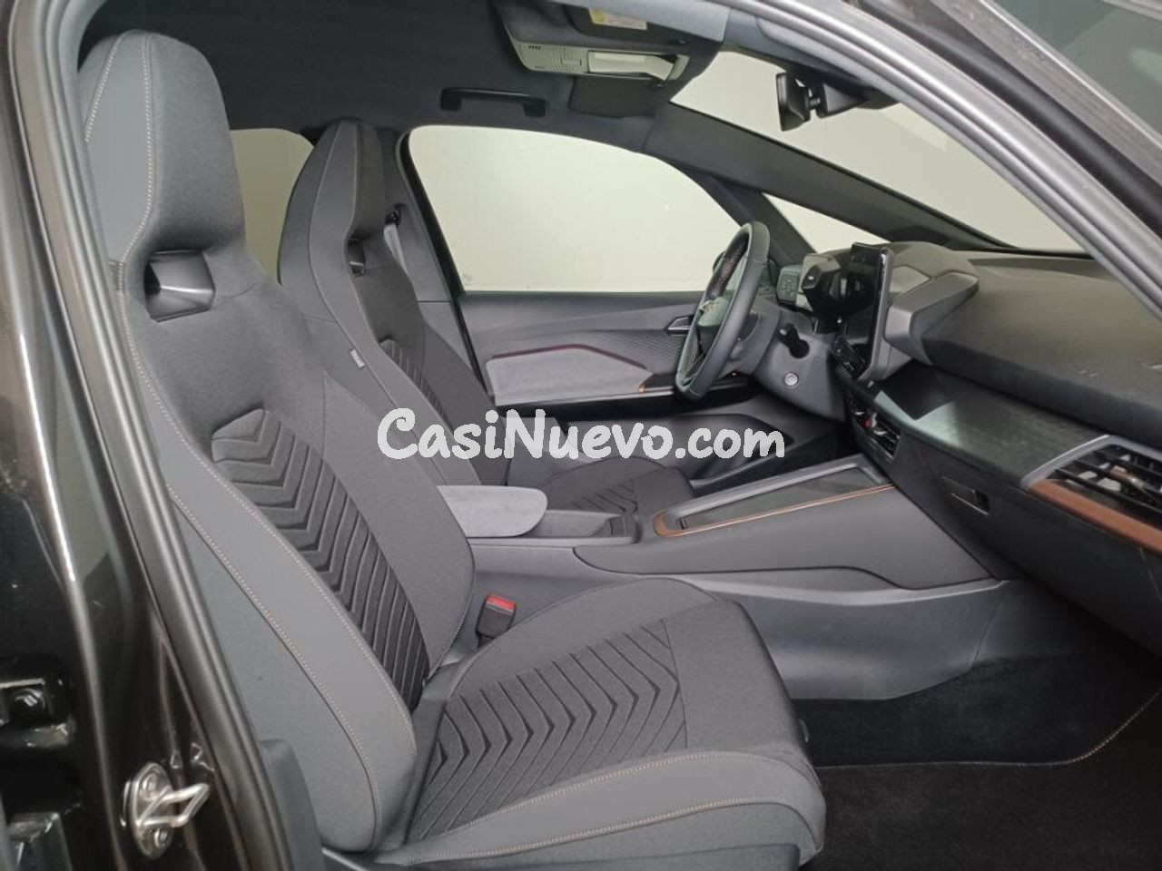 Cupra Born 170kW 231 CV 58kWh EBoost Pack - foto 7