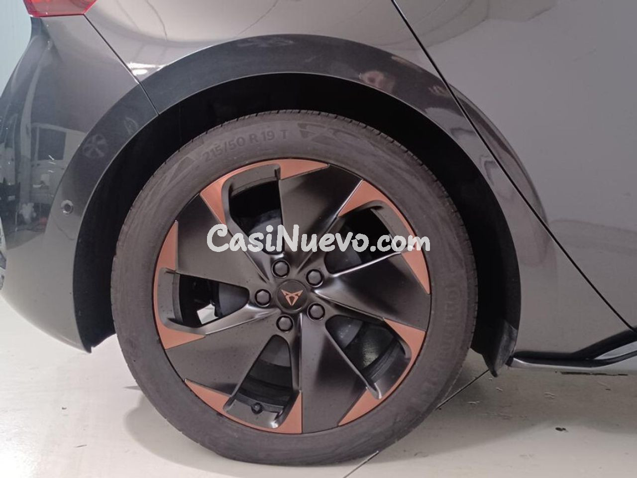 Cupra Born 170kW 231 CV 58kWh EBoost Pack - foto 9