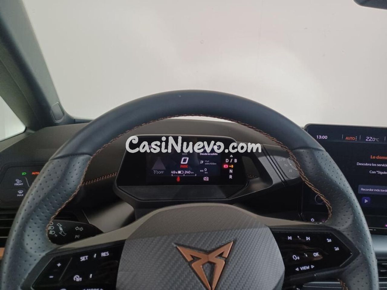 Cupra Born 170kW 231 CV 58kWh EBoost Pack - foto 12