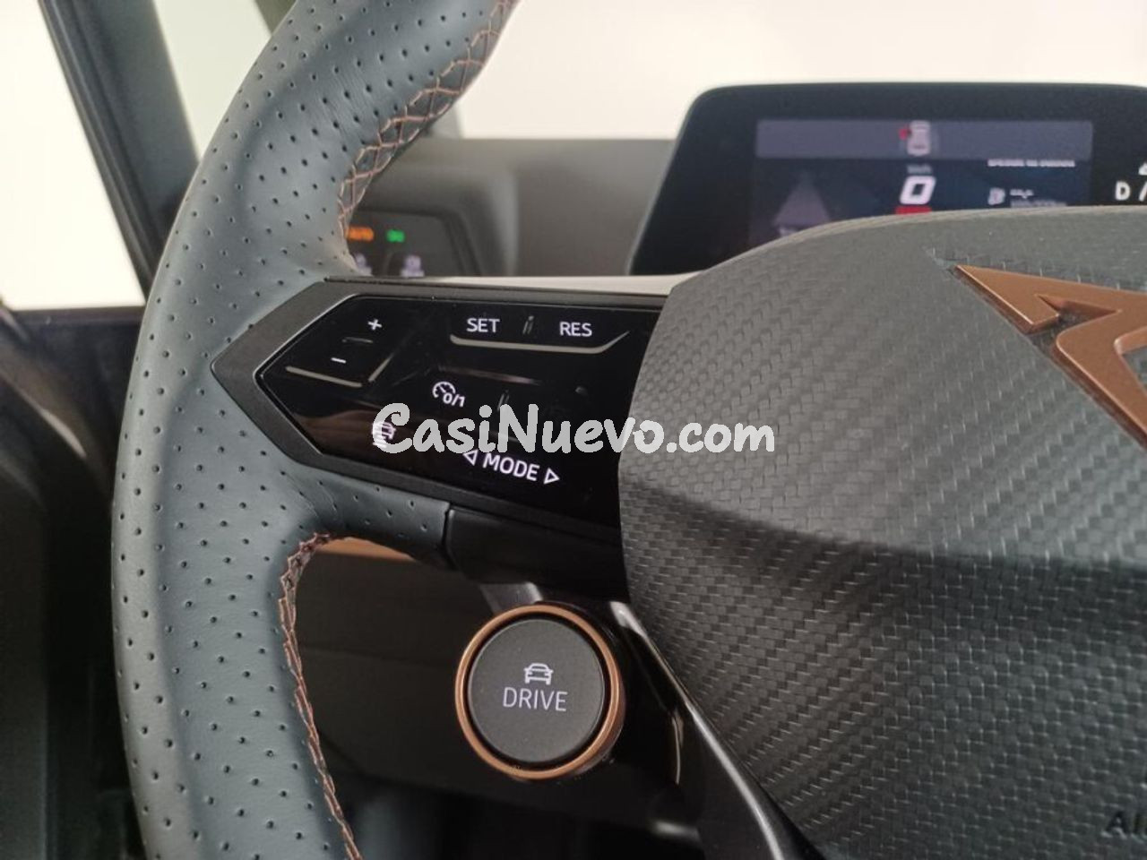 Cupra Born 170kW 231 CV 58kWh EBoost Pack - foto 13