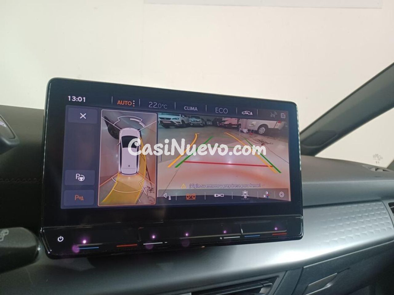 Cupra Born 170kW 231 CV 58kWh EBoost Pack - foto 14